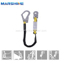 Fall Protector Stretch Lanyard Fall Arrest Safety Harness